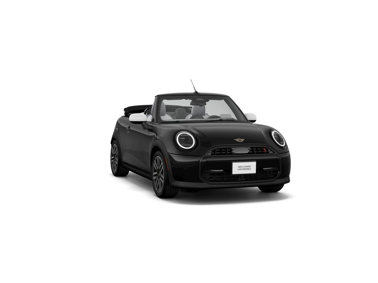 New 2027 Midnight Black II Metallic MINI SIGNATURE PLUS image 1