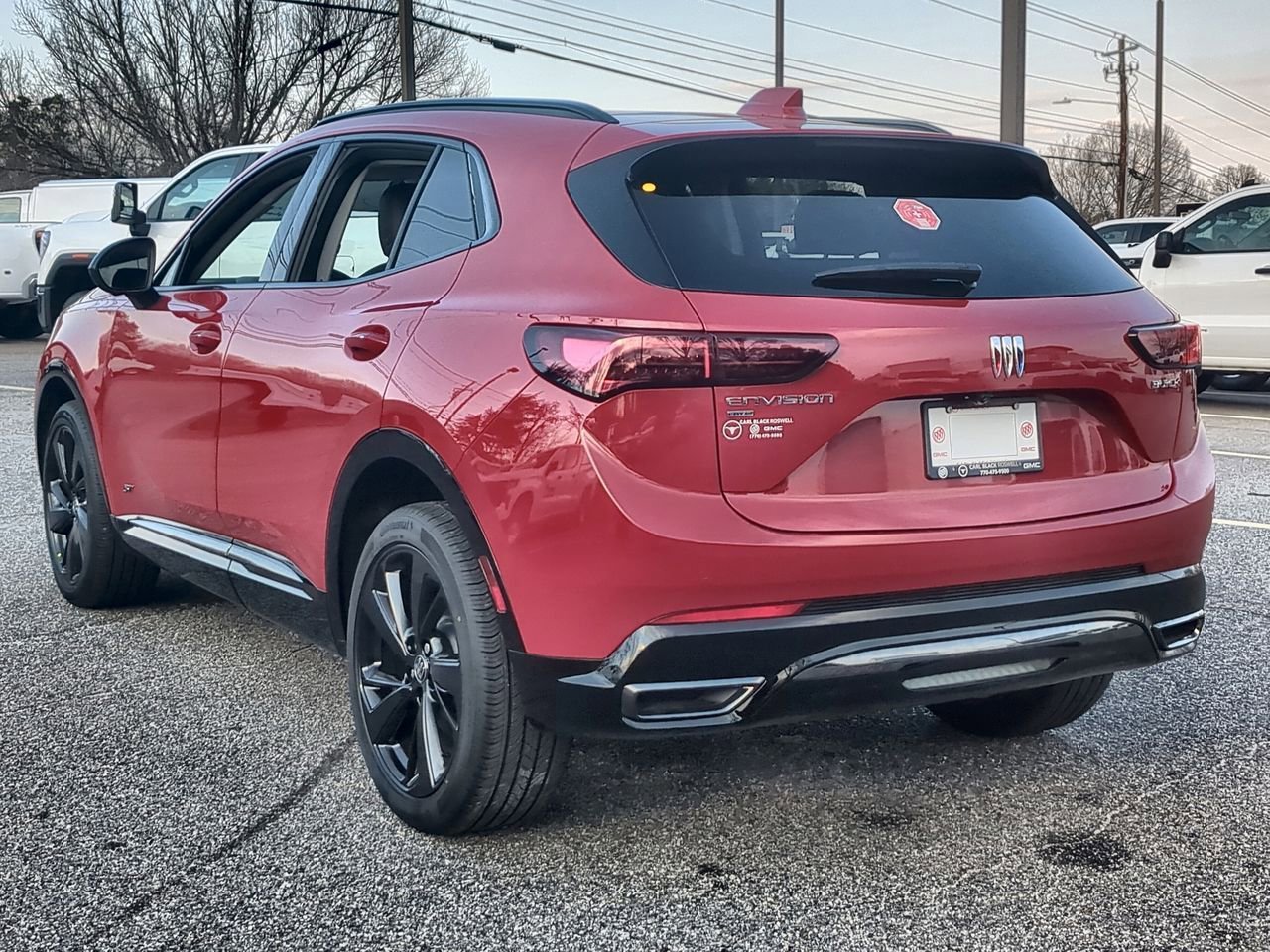 2026 Buick Envision Sport Touring - Photo 6