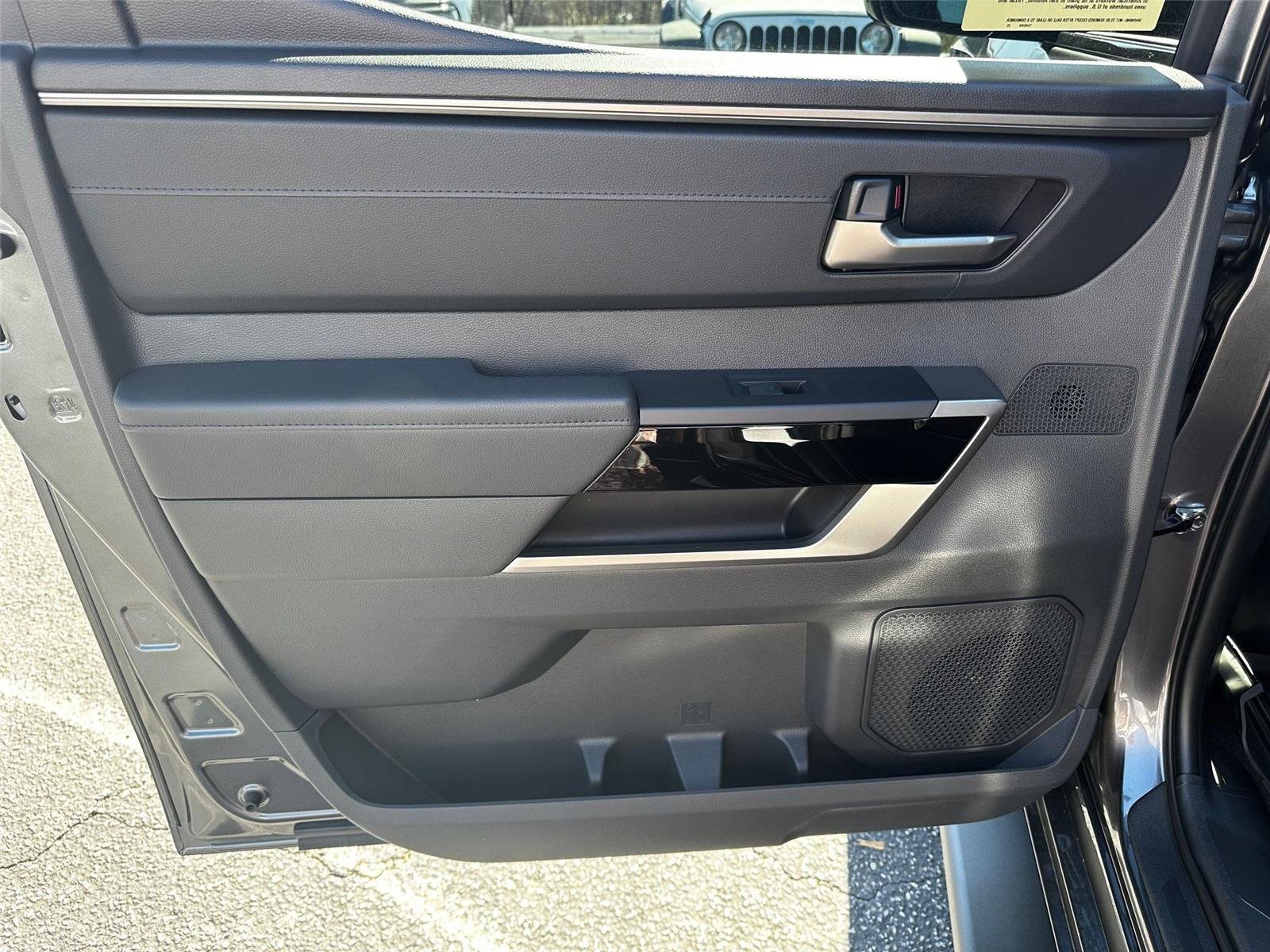 Used 2025 Magnetic Gray Metallic Toyota Limited image 23