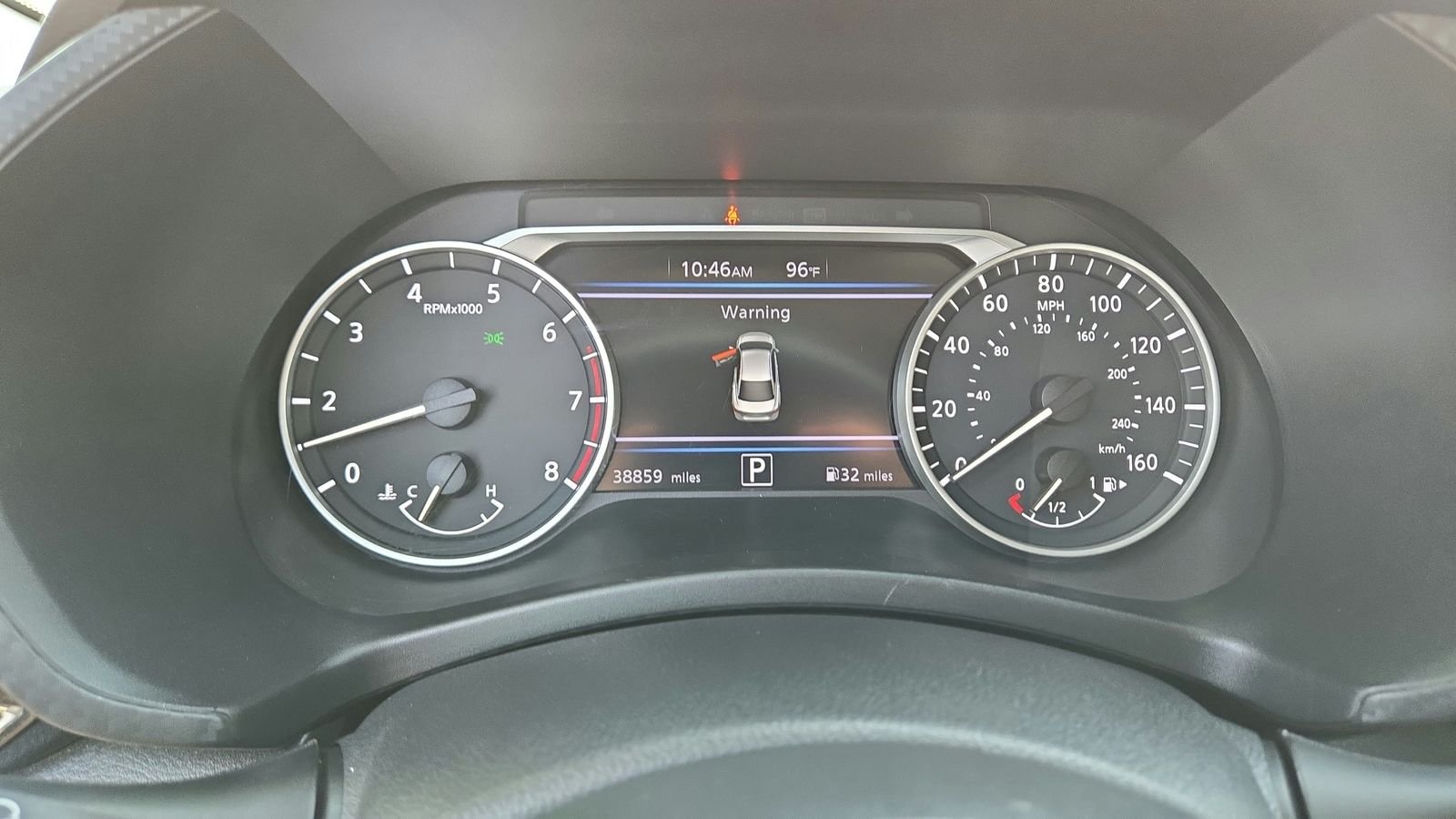 Certified Used 2025 Gray Nissan SR image 12