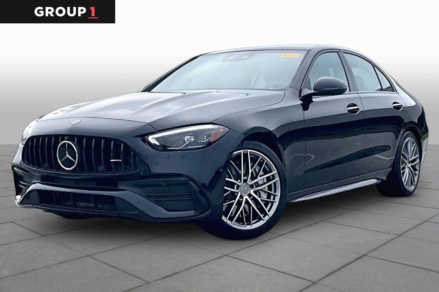 2023 Mercedes-Benz AMG® C 43 AMG® C 43