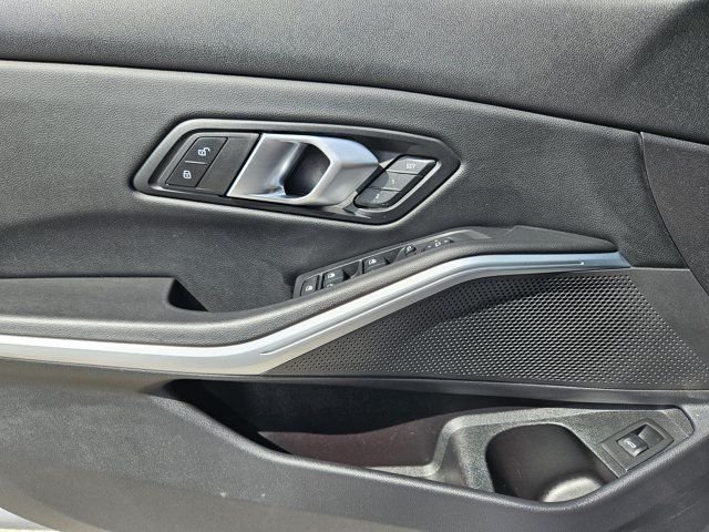 Used 2024 Gray BMW 330i image 20