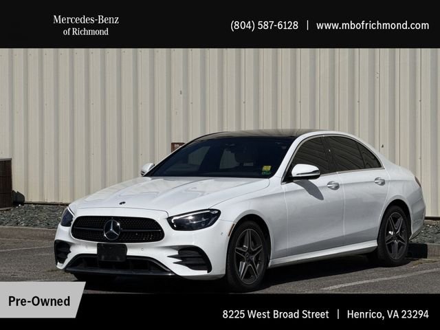 2023 Mercedes-Benz E-Class E350 4MATIC's photo