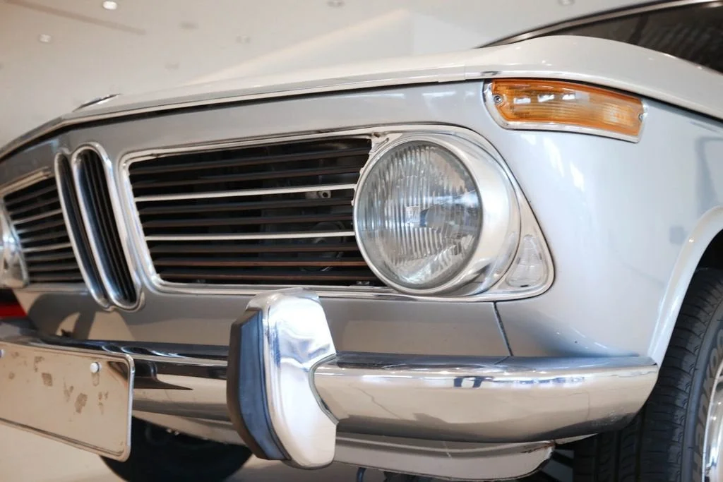 Used 1970 Silver BMW Cabriolet image 14
