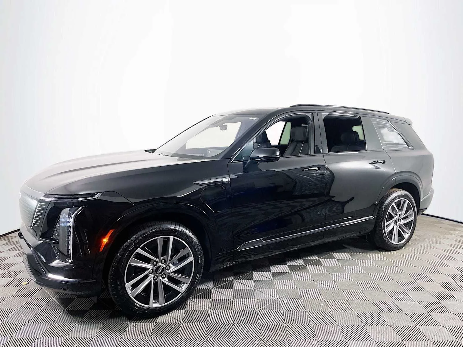 2026 Cadillac VISTIQ