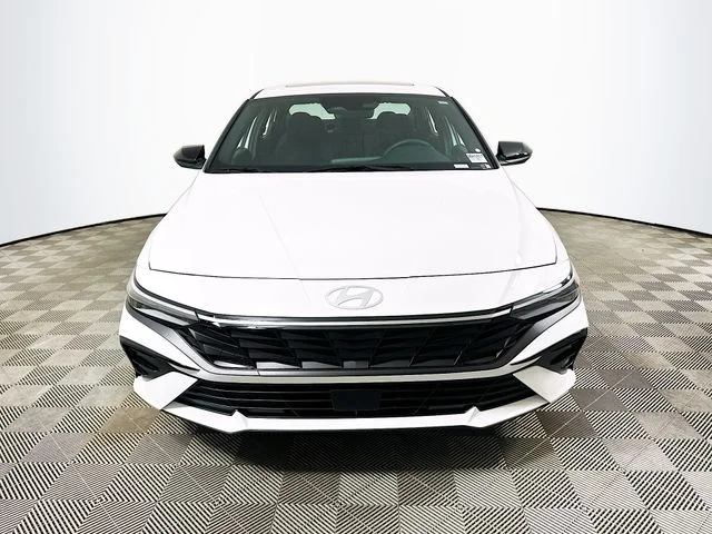 New 2026 Hyundai ELANTRA SEL Sport