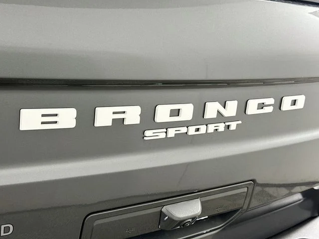 New 2026 Gray Ford Big Bend image 23