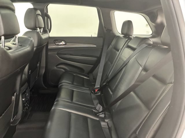 Used 2021 White Jeep 80th Anniversary image 18
