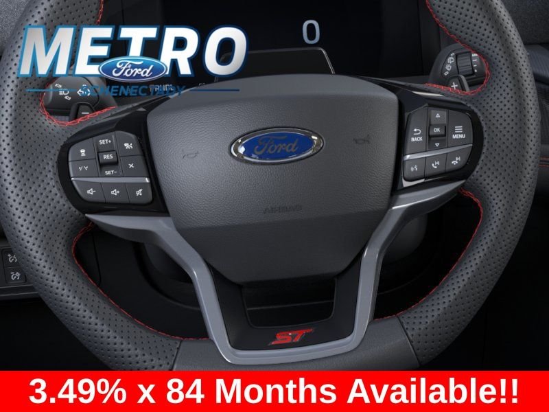2026 Ford Explorer ST - Photo 12