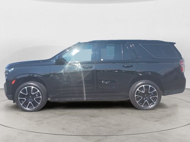 Used 2021 Black Chevrolet RST image 8