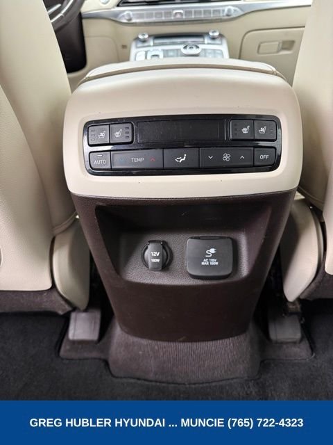 Used 2020 Red Hyundai Limited image 55