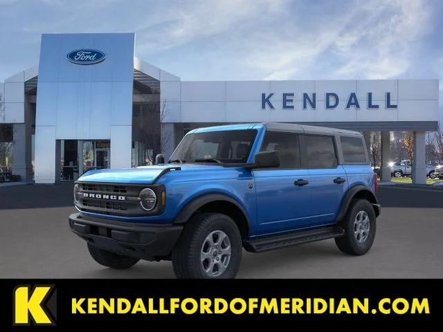 2026 Ford Bronco Big Bend 4x4's photo