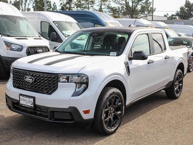 2025 Ford Maverick XLT - Photo 32