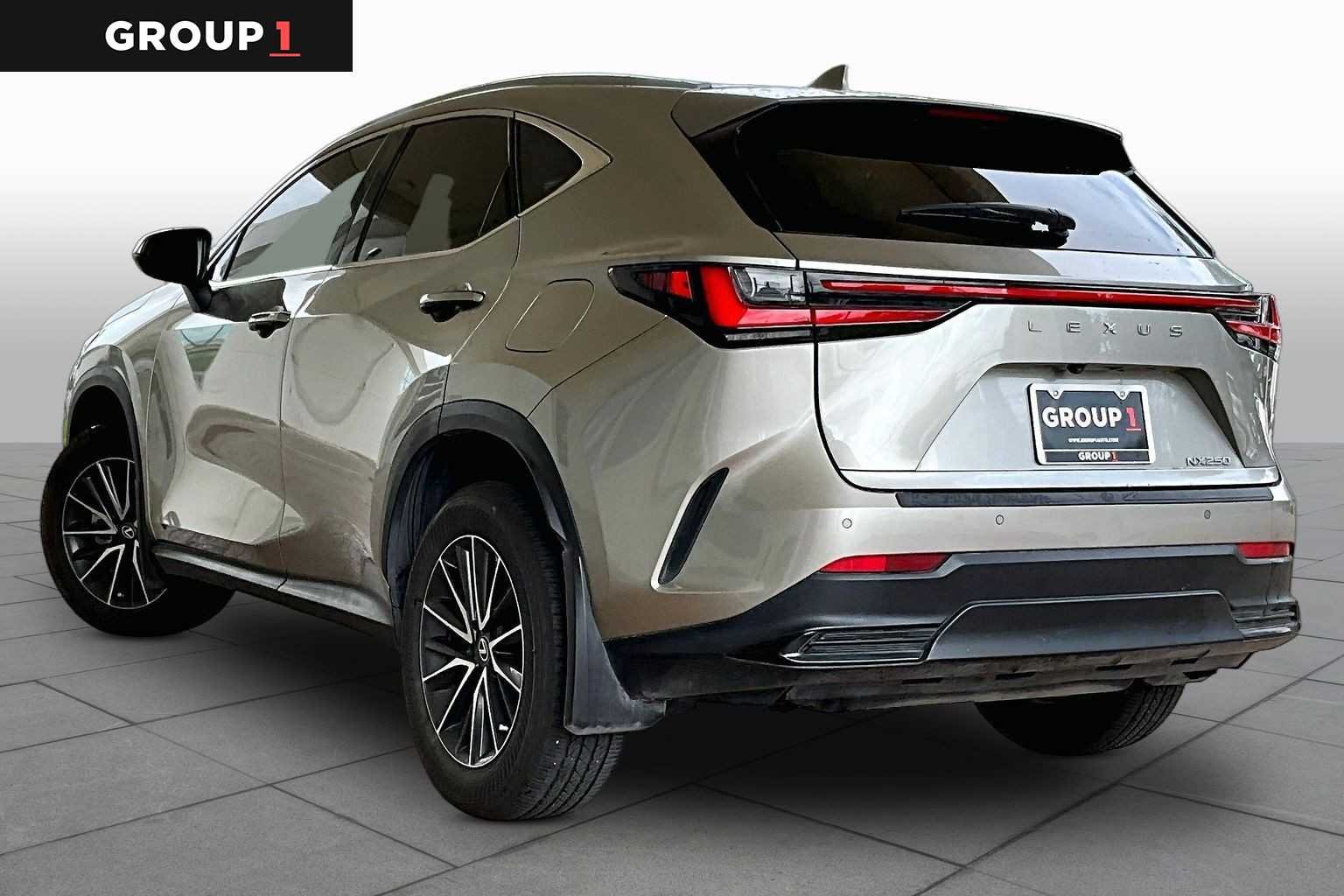 Certified Used 2024 Atomic Silver Lexus Premium image 10