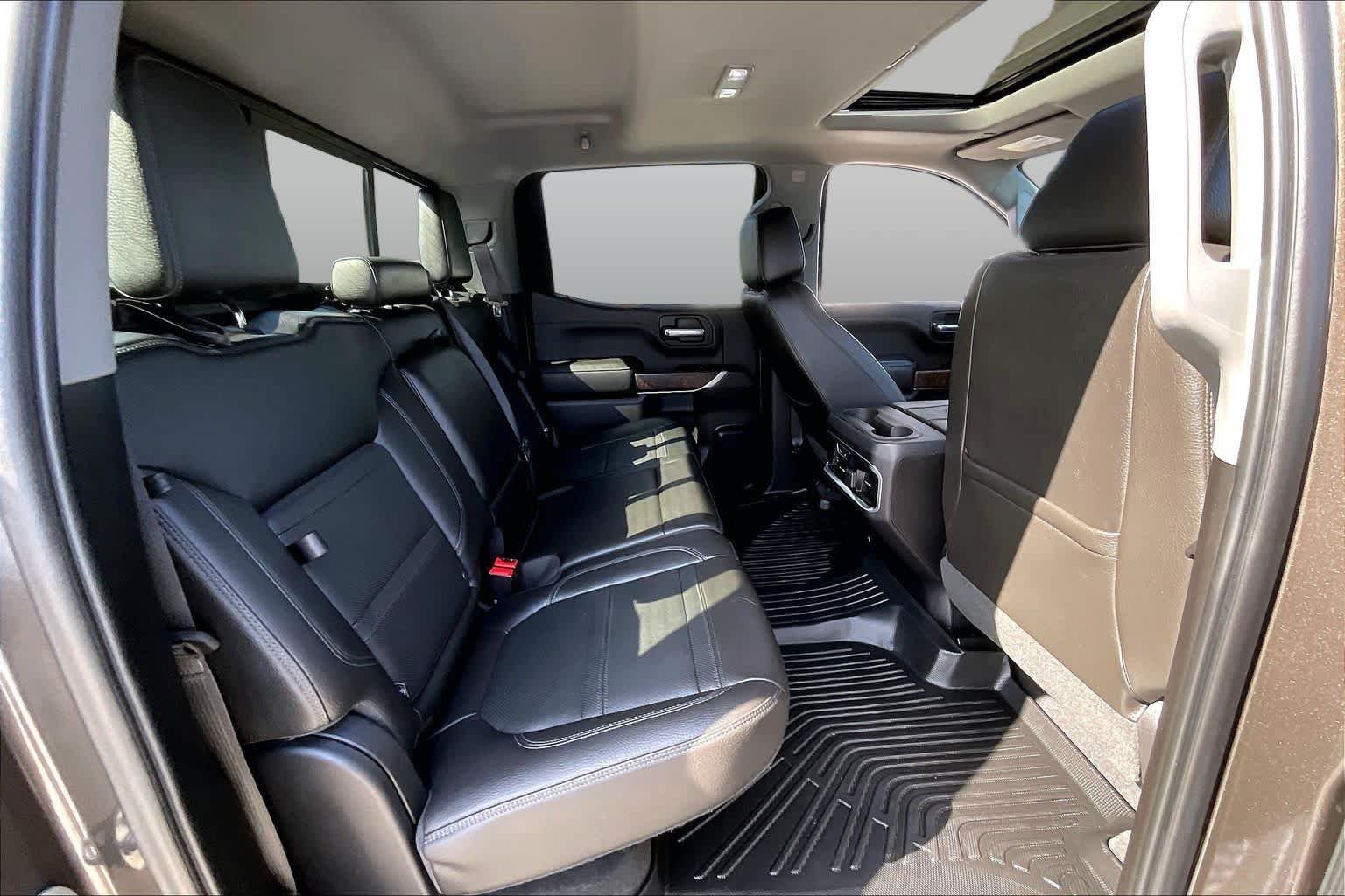 Certified Used 2019 Smokey Quartz Metallic GMC Denali image 18