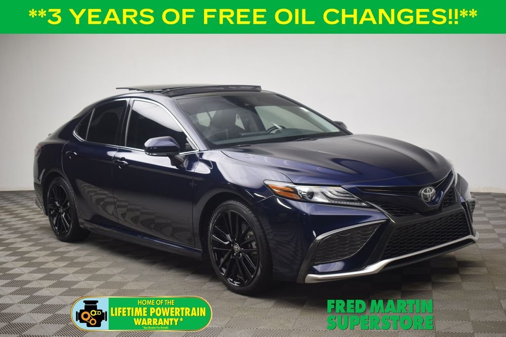 2021 Toyota Camry