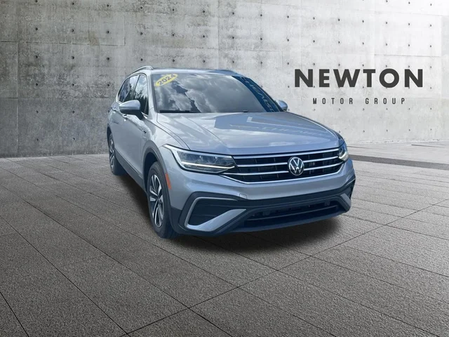 2024 Volkswagen Tiguan 2.0T S