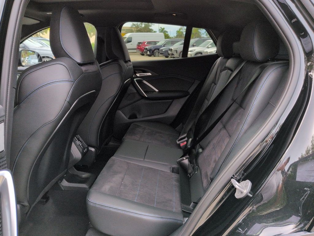 New 2027 Black Sapphire Metallic BMW xDrive28i image 14