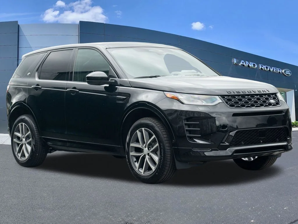 New 2026 Santorini Black Land Rover Landmark image 3