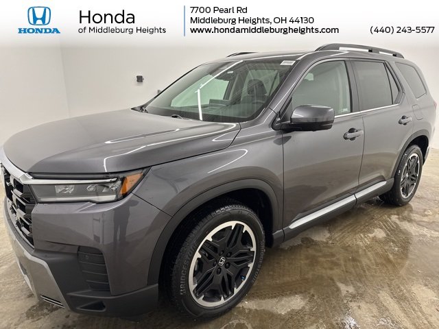 2026 Honda Pilot