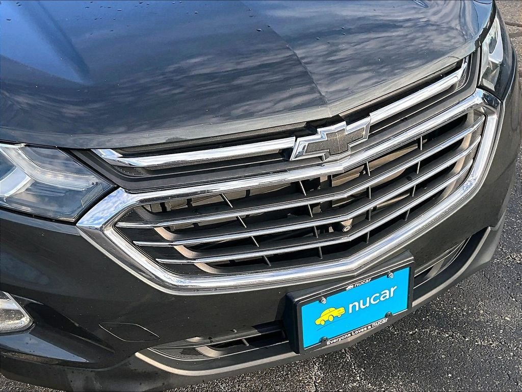 Used 2020 Gray Chevrolet Premier image 30