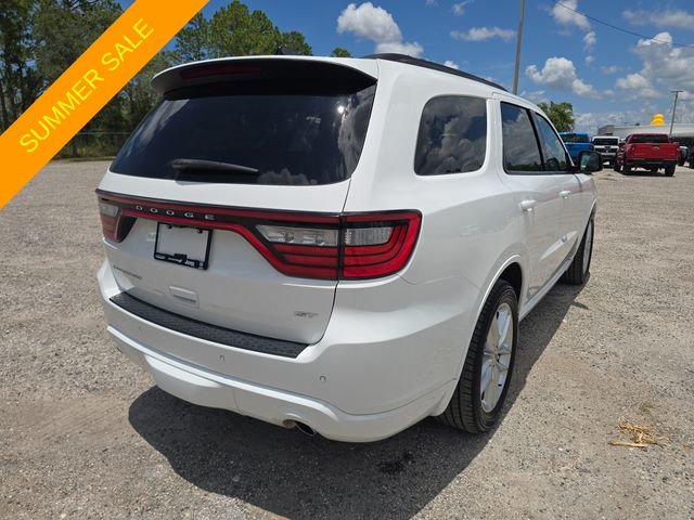 Certified Used 2024 White Dodge GT Plus image 4