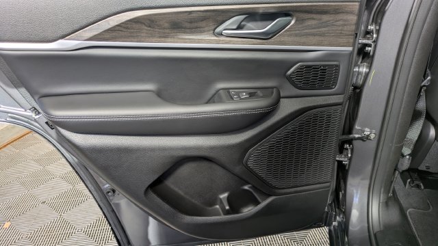New 2026 Gray Jeep Limited image 20