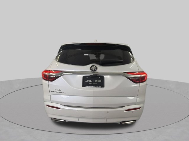 Used 2021 White Frost Tricoat Buick Avenir image 7