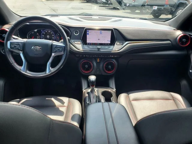Used 2022 Black Chevrolet RS image 13