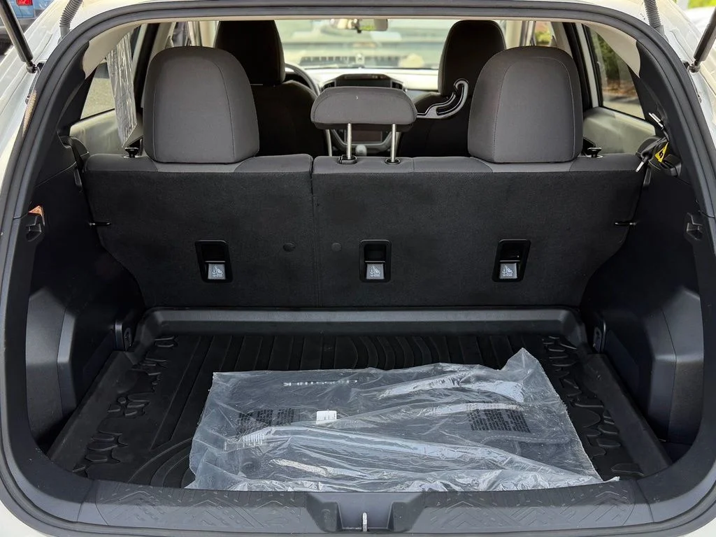 Used 2024 White Subaru Base image 5