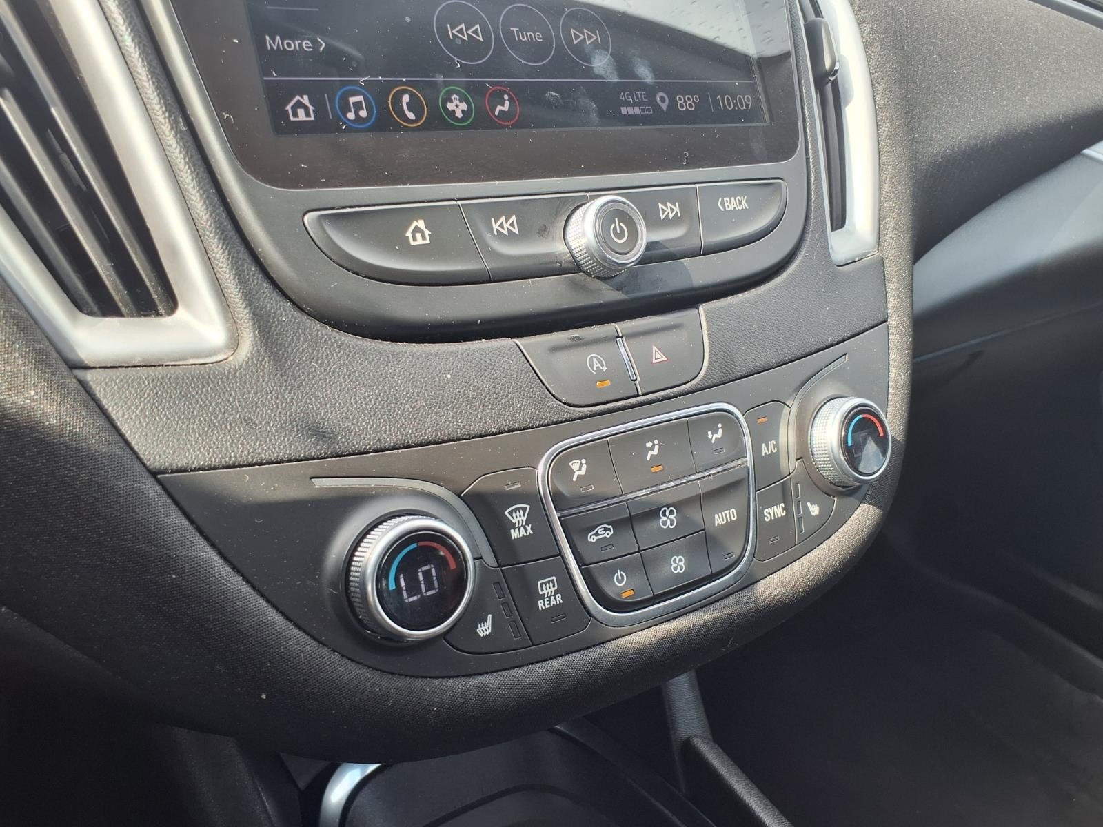 2024 Chevrolet Malibu LT Black at Robbins Nissan