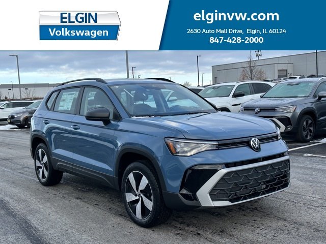 2026 Volkswagen Taos S