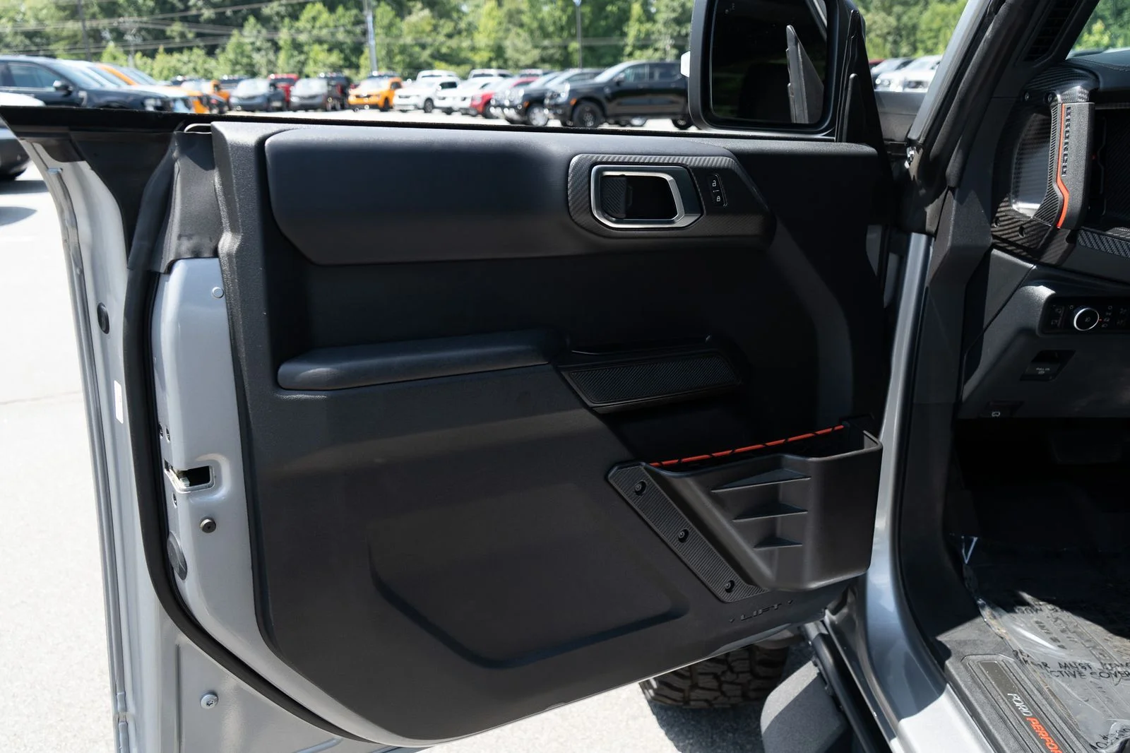 Used 2024 Silver Ford Raptor image 29