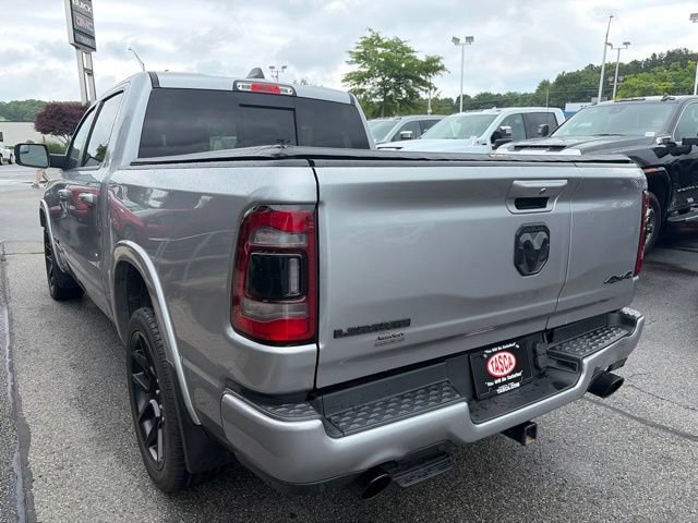 Used 2021 Gray Ram Laramie image 5