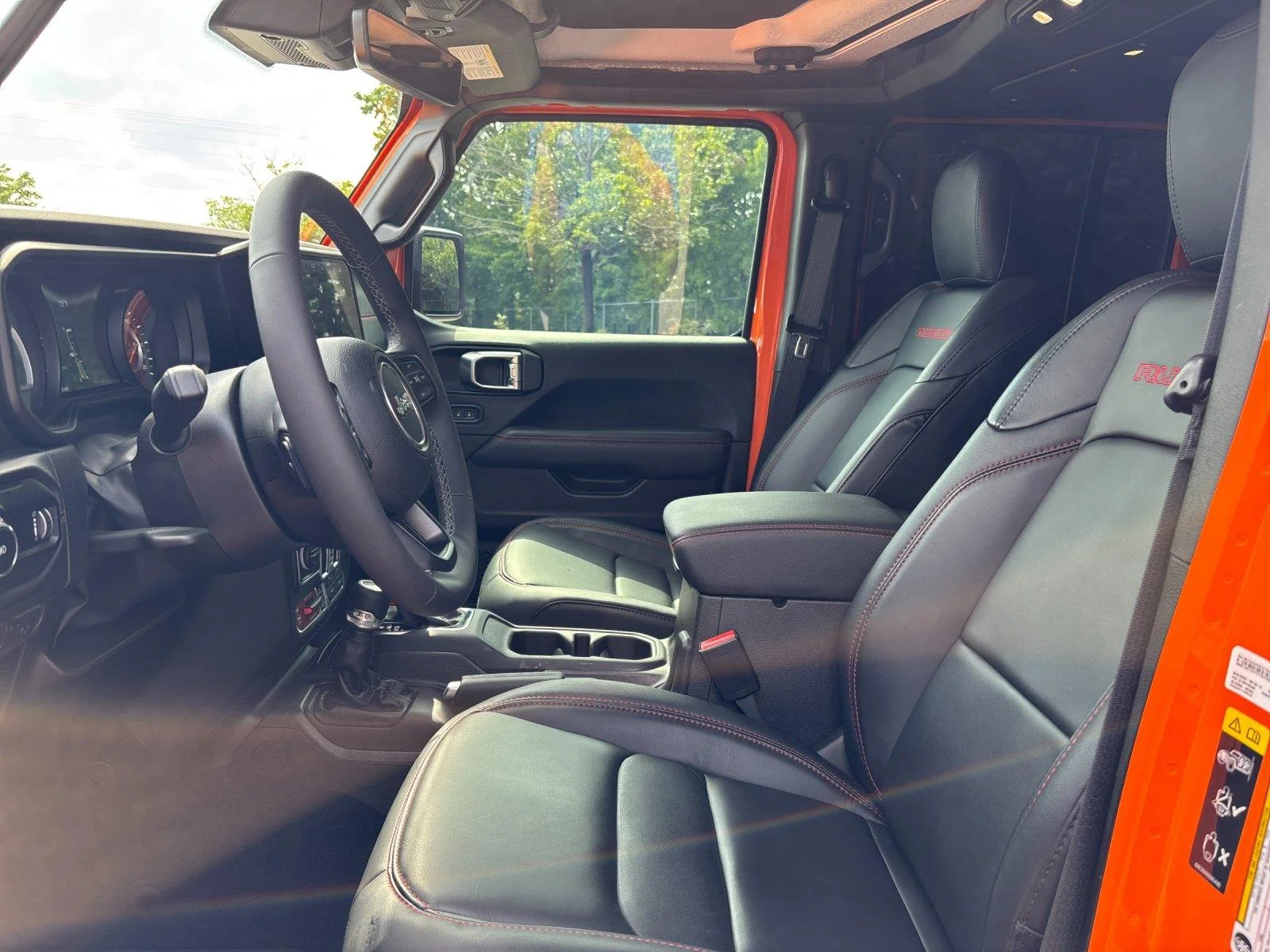 Used 2025 Joose Jeep Rubicon X image 15