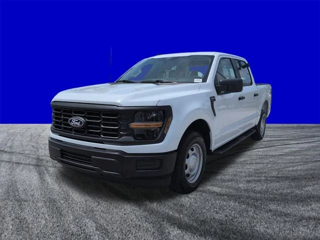 New 2026 Oxford White Ford XL image 8