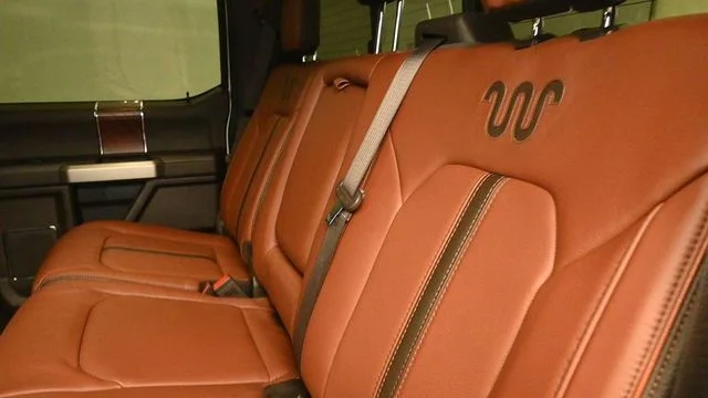 Certified Used 2022 Brown Ford King Ranch image 12