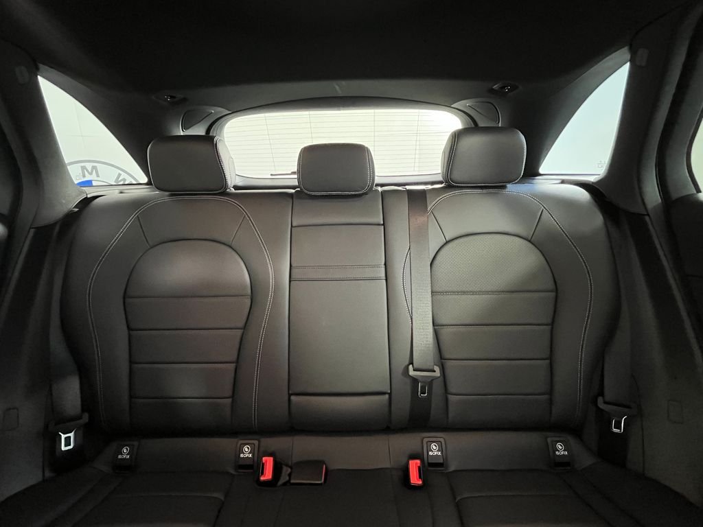 Used 2022 Gray Mercedes-Benz GLC 300 image 16