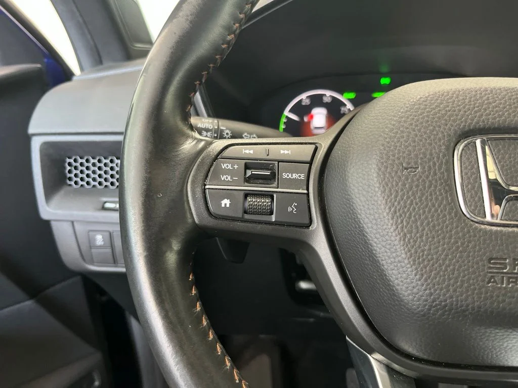 Used 2023 Blue Honda Sport image 7