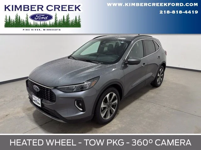 2023 Ford Escape