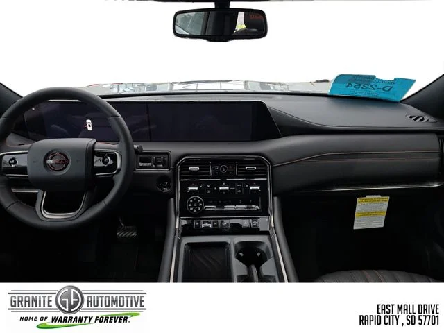 2026 Nissan Armada PRO-4X - Photo 22