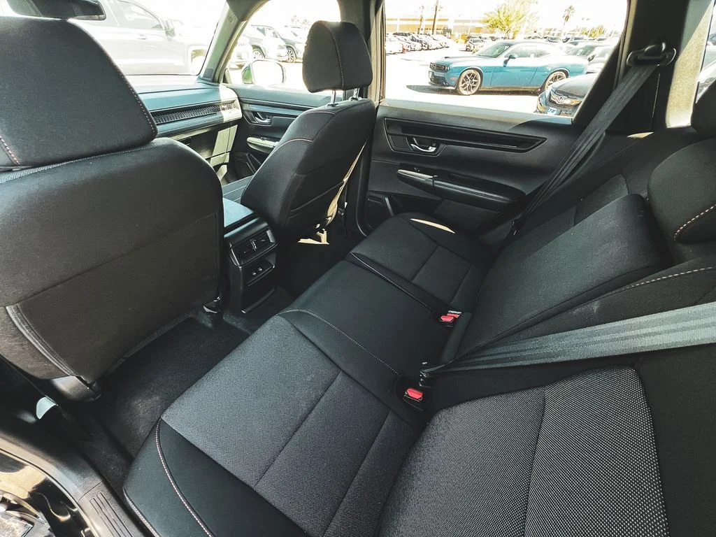 Used 2024 Black Honda Sport image 18