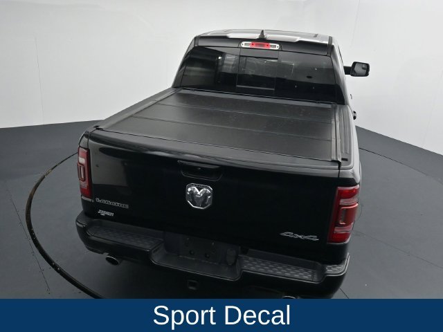 Used 2021 Black Ram Laramie image 35