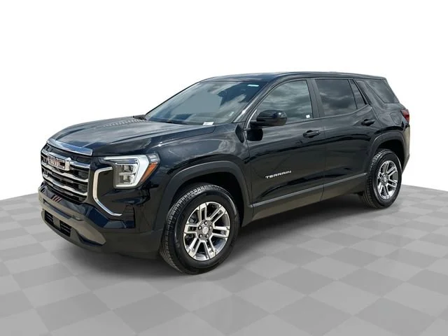 2026 GMC Terrain Elevation FWD's photo