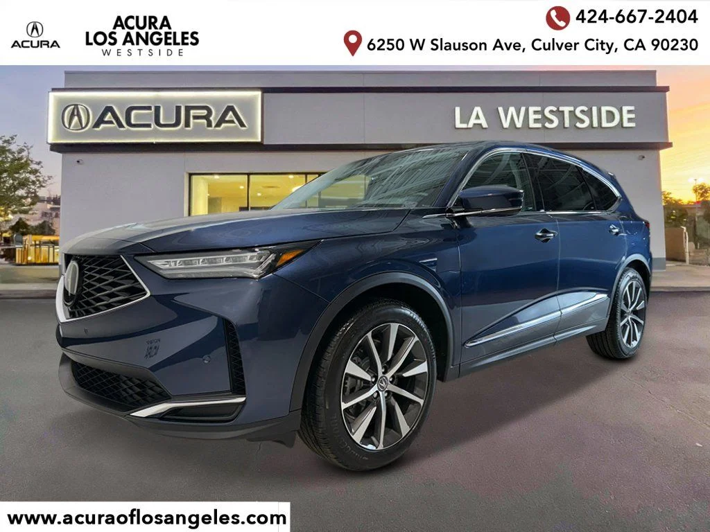 2026 Acura MDX