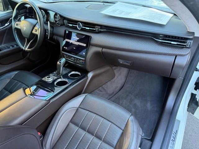 2022 Maserati Quattroporte - Photo 23