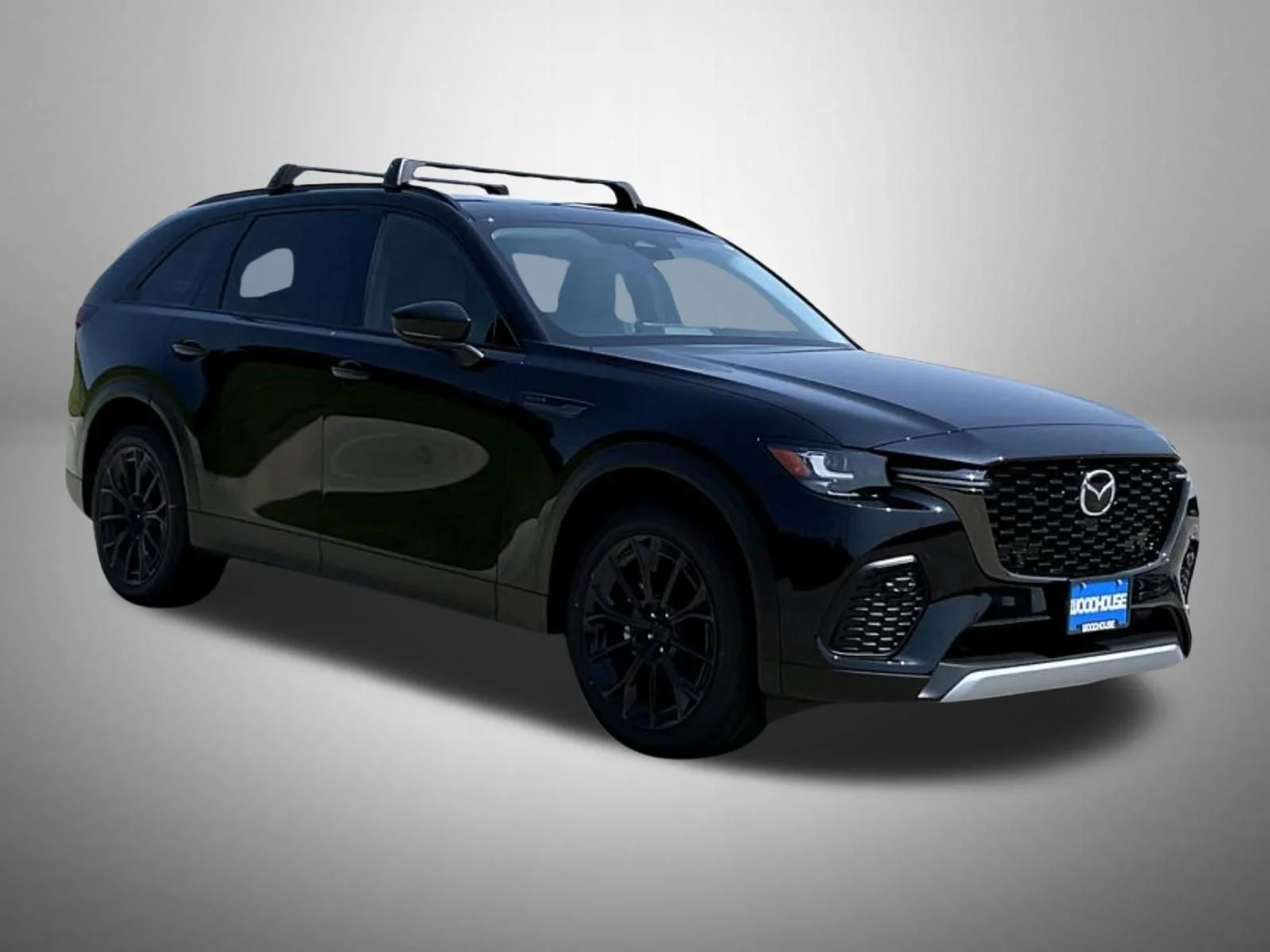New 2026 Jet Black Mica Mazda 3.3 Turbo Premium AWD image 4