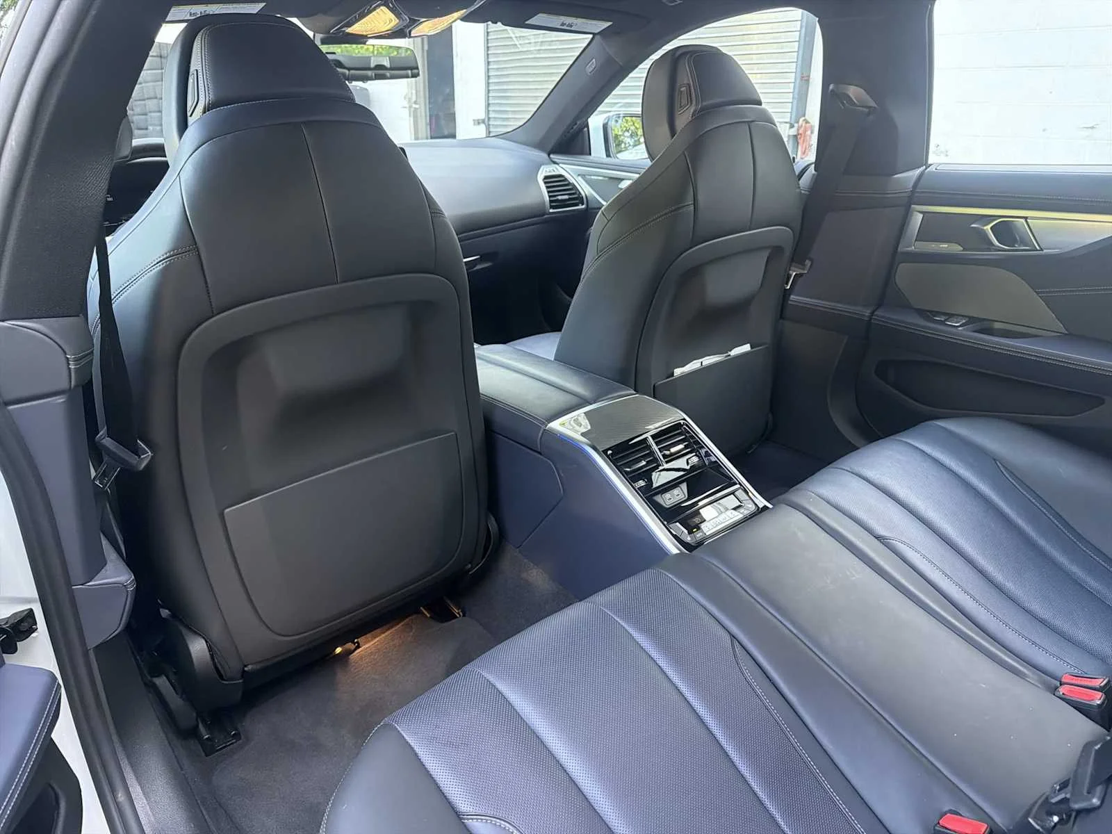 Used 2024 Mineral White Metallic BMW 840i image 20