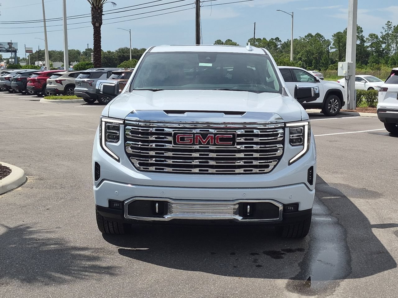 2026 GMC Sierra 1500 Denali - Photo 3