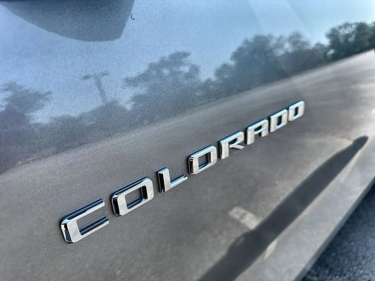 Used 2025 Sterling Gray Metallic Chevrolet WT/LT image 27